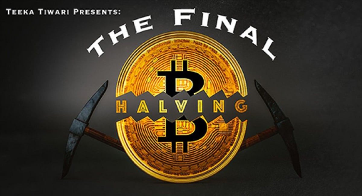 The Final Halving Review