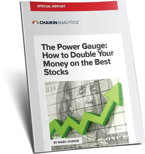 The Power Gauge: How to Double Your Money on the Best Stocks