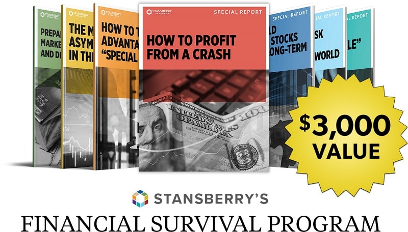 Stansberry’s Financial Survival Program