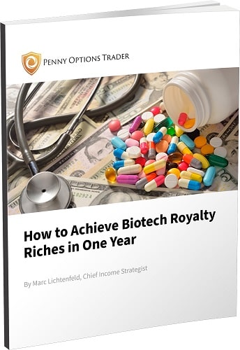 How to Achieve Biotech Royalty Riches in One Year