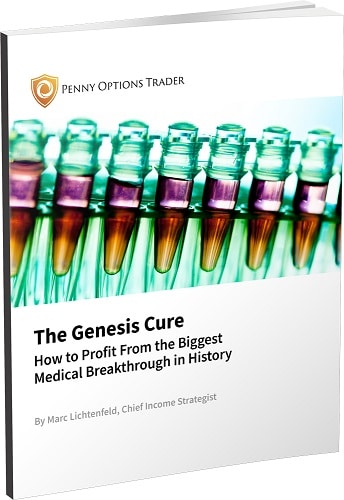 The Genesis Cure: How to Profit From the Biggest Medical Breakthrough in History