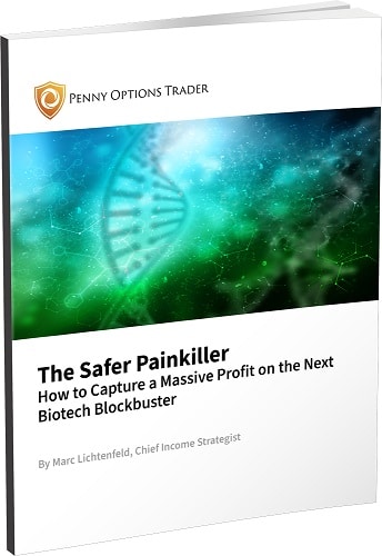 The Safer Painkiller: How to Capture a Massive Profit on the Next Biotech Blockbuster