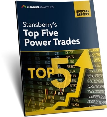 Access to The Stansberry Top 5 Power Trade Report